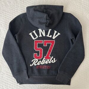 Jones & Mitchell UNLV Rebels Hoodie Sweatshirt S